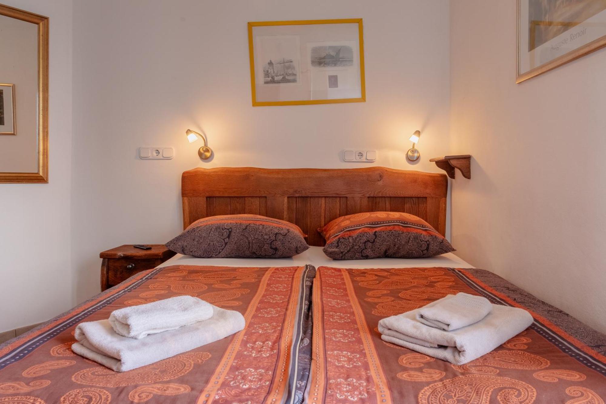 Apartments Hinterreiter Rovinj Exterior foto